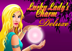 Lucky Lady's Charm Deluxe игровой автомат.