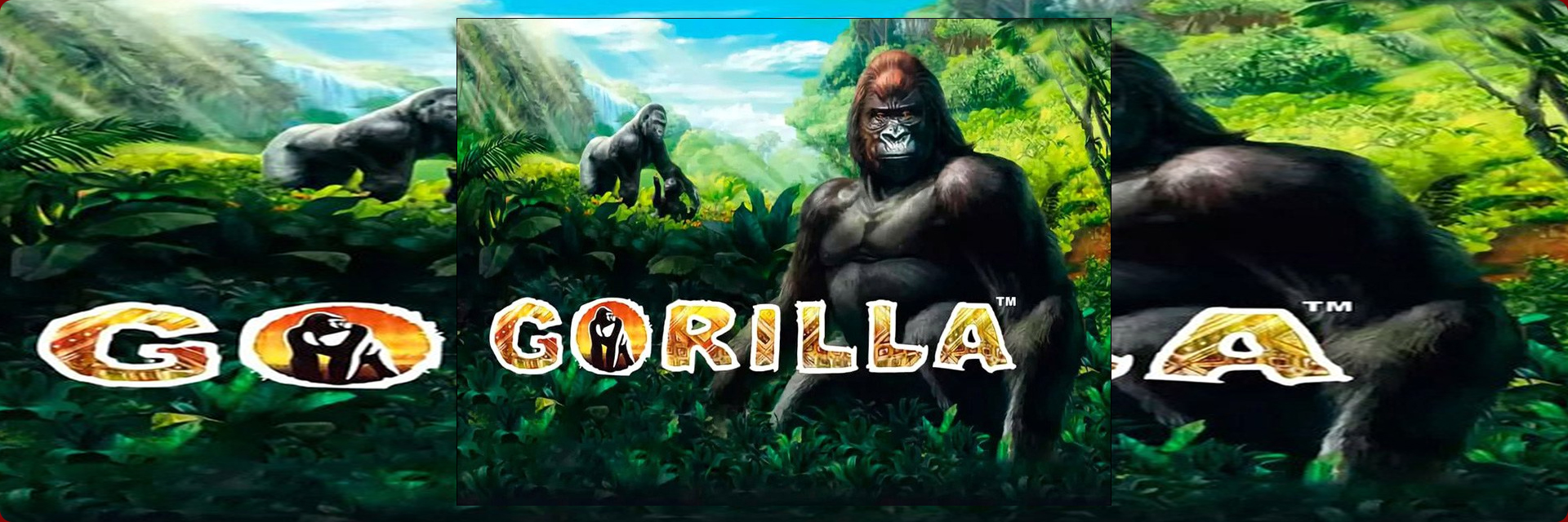 Игровой автомат Gorilla.